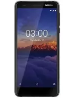 Nokia 3.1 Black Unlocked 16GB Very Good