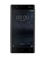 Nokia 3 Black Unlocked 16GB Very Good