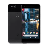 Google Pixel mobile phone 2 128GB Just Black - Unlocked