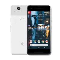 Google Pixel mobile phone 2 128GB Clearly White - Unlocked