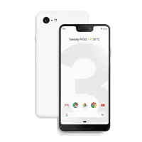 Google Pixel mobile phone 3 XL 128GB Clearly White - Unlocked