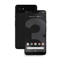 Google Pixel mobile phone 3 64GB Just Black - Unlocked