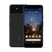 Google Pixel mobile phone 3a 64GB Just Black - Unlocked