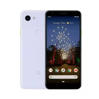 Google Pixel mobile phone 3a 64GB Purple - Unlocked