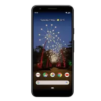 Google Pixel mobile phone 3a XL 64GB Just Black - Unlocked