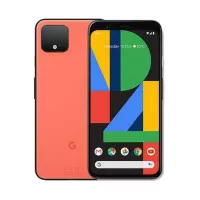 Google Pixel mobile phone 4 64GB Orange - Unlocked