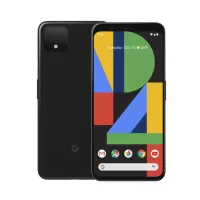 Google Pixel mobile phone 4 64GB Just Black - Unlocked