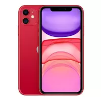 iPhone 11 64GB Red - Unlocked