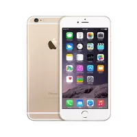 iPhone 6 plus 64GB Gold - Unlocked