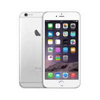 iPhone 6 plus 64GB Silver - Unlocked