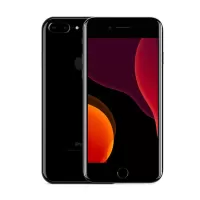 iPhone 7 Plus 256GB jet Black - Unlocked