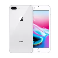 iPhone 8 Plus 256GB Silver - Unlocked