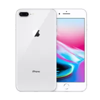 iPhone 8 Plus 64GB Silver - Unlocked