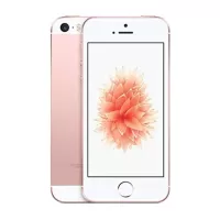 iPhone SE 16GB Rose Gold - - Unlocked