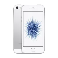 iPhone SE 64GB Silver - Unlocked