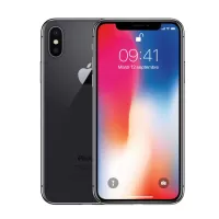 iphone X 64GB Space Grey - Unlocked