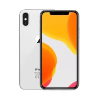 iphone X 256GB Silver - Unlocked