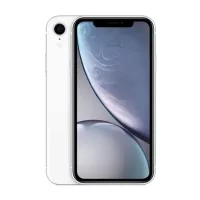 iphone XR 128GB White - Unlocked