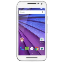 Motorola MOTO G 3rd Gen 8GB White