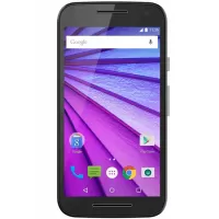 Motorola MOTO G 3rd Gen 8GB Black