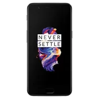 OnePlus 5 128GB Dual Midnight Black