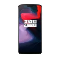 OnePlus 6 128GB Dual Midnight Black