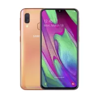 Samsung Galaxy A40 64GB Dual Coral - Unlocked