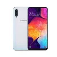 Samsung Galaxy A50 128GB Dual White - Unlocked