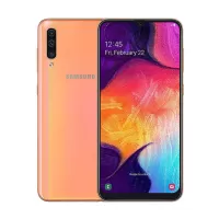 Samsung Galaxy A50 128GB Dual Coral - Unlocked