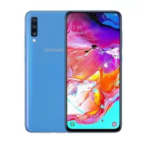 Samsung Galaxy A70 128GB Dual Blue - Unlocked