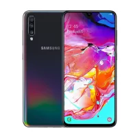 Samsung Galaxy A70 128GB Dual Black - Unlocked