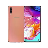 Samsung Galaxy A70 128GB Dual Coral - Unlocked