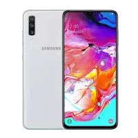 Samsung Galaxy A70 128GB Dual White - Unlocked