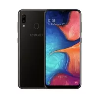 Samsung Galaxy A20e 32GB Dual Black - Unlocked