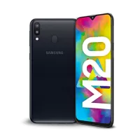 Samsung Galaxy M20 32GB Dual Black - Unlocked