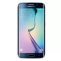 Samsung Galaxy S6 Edge 32GB Black Sapphire - Unlocked