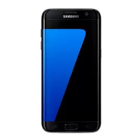 Samsung Galaxy S7 Edge 32GB Black - Unlocked