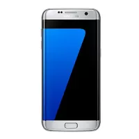 Samsung Galaxy S7 Edge 32GB Silver - Unlocked