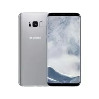 Samsung Galaxy S8 64GB Arctic Silver - Unlocked