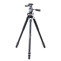 Vanguard VEO 3+ 263AP Tripod with PH-38 3-Way Pan Head