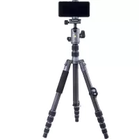 Vanguard VEO 3GO 265HCB Ultra-Tall Carbon Fibre Travel Tripod