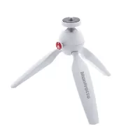 PIXI Mini Tripod, white