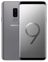 Samsung Galaxy S9 Plus Grey 256GB Pristine