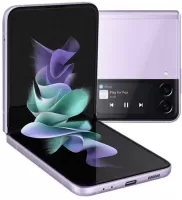 Samsung Galaxy Z Flip3 5G Lavender 128GB Fair