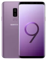 Samsung Galaxy S9 Plus Purple 128GB Fair