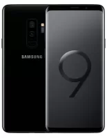 Samsung Galaxy S9 Plus Black 64GB Fair