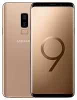 Samsung Galaxy S9 Plus Gold 256GB Good