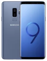 Samsung Galaxy S9 Plus Dual SIM Blue 128GB Excellent