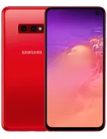 Samsung Galaxy S10e Red Red 128GB Fair