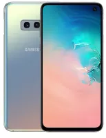 Samsung Galaxy S10e Prism Silver 128GB Fair